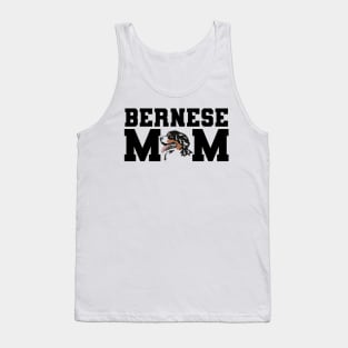 Bernese mom Tank Top